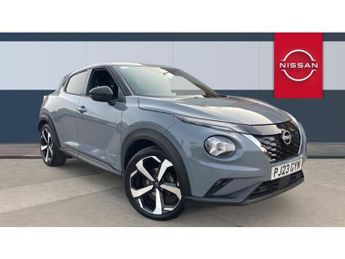 Nissan Juke 1.6 Hybrid Tekna 5dr Auto Hybrid Hatchback