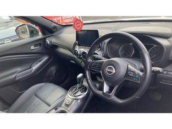 Nissan Juke 1.6 Hybrid Tekna 5dr Auto Hybrid Hatchback