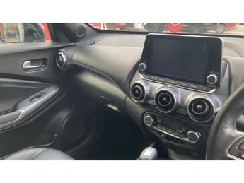 Nissan Juke 1.6 Hybrid Tekna 5dr Auto Hybrid Hatchback