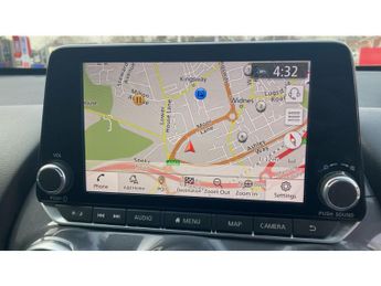 Nissan Juke 1.6 Hybrid Tekna 5dr Auto Hybrid Hatchback