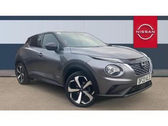 Nissan Juke 1.6 Hybrid Tekna 5dr Auto Hybrid Hatchback