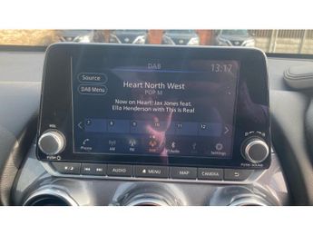 Nissan Juke 1.6 Hybrid Tekna 5dr Auto Hybrid Hatchback