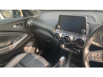 Nissan Juke 1.6 Hybrid Tekna 5dr Auto Hybrid Hatchback