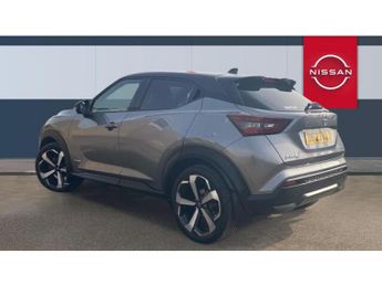 Nissan Juke 1.6 Hybrid Tekna 5dr Auto Hybrid Hatchback