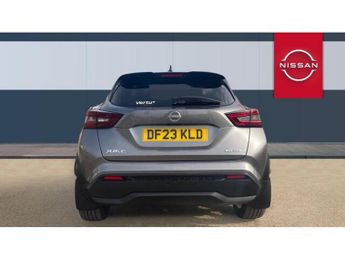 Nissan Juke 1.6 Hybrid Tekna 5dr Auto Hybrid Hatchback