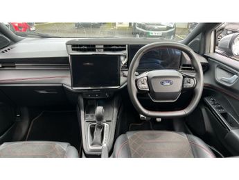 Ford Puma 1.0 EcoBoost Hybrid mHEV ST-Line X 5dr DCT Petrol Hatchback