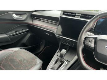 Ford Puma 1.0 EcoBoost Hybrid mHEV ST-Line X 5dr DCT Petrol Hatchback