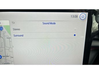 Ford Puma 1.0 EcoBoost Hybrid mHEV ST-Line X 5dr DCT Petrol Hatchback