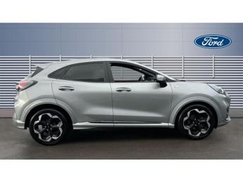 Ford Puma 1.0 EcoBoost Hybrid mHEV ST-Line X 5dr DCT Petrol Hatchback