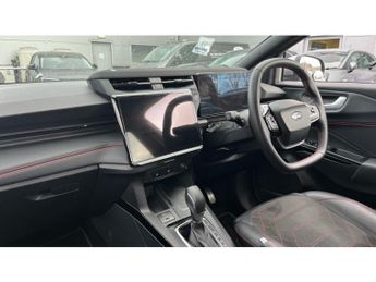 Ford Puma 1.0 EcoBoost Hybrid mHEV ST-Line X 5dr DCT Petrol Hatchback