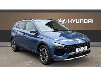Hyundai BAYON 1.0 TGDi [90] Tech Line 5dr DCT Petrol Hatchback