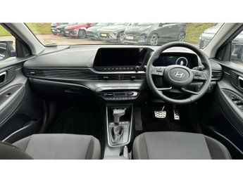Hyundai BAYON 1.0 TGDi [90] Tech Line 5dr DCT Petrol Hatchback