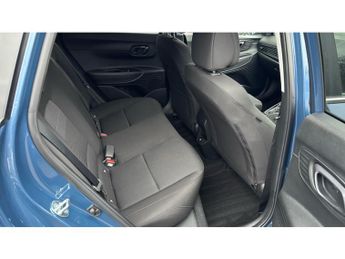 Hyundai BAYON 1.0 TGDi [90] Tech Line 5dr DCT Petrol Hatchback