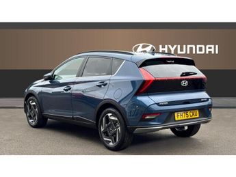Hyundai BAYON 1.0 TGDi [90] Tech Line 5dr DCT Petrol Hatchback