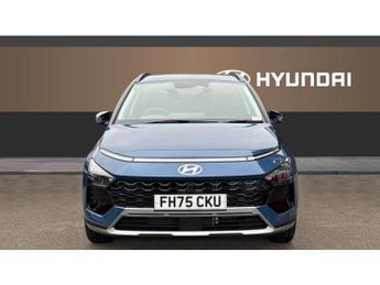 Hyundai BAYON 1.0 TGDi [90] Tech Line 5dr DCT Petrol Hatchback