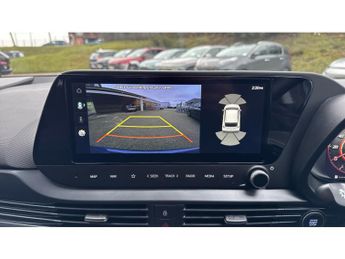Hyundai BAYON 1.0 TGDi [90] Tech Line 5dr DCT Petrol Hatchback
