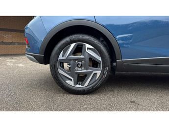 Hyundai BAYON 1.0 TGDi [90] Tech Line 5dr DCT Petrol Hatchback