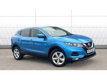 Nissan Qashqai 1.3 DiG-T 160 [157] Acenta Premium 5dr DCT Petrol Hatchback