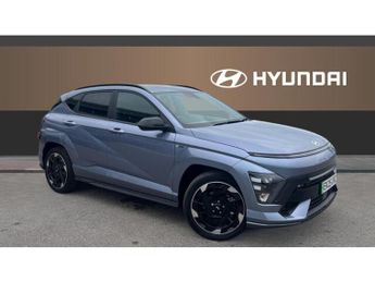 Hyundai KONA 160kW N Line 65kWh 5dr Auto Electric Hatchback