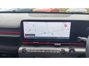 Hyundai KONA 160kW N Line 65kWh 5dr Auto Electric Hatchback