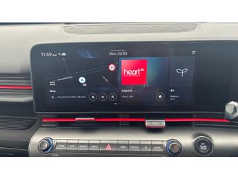 Hyundai KONA 160kW N Line 65kWh 5dr Auto Electric Hatchback