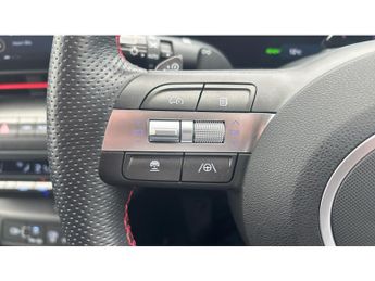 Hyundai KONA 160kW N Line 65kWh 5dr Auto Electric Hatchback