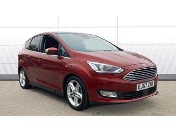 Ford C Max 1.5 TDCi Titanium X 5dr Powershift Diesel Estate