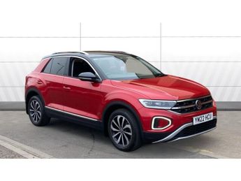 Volkswagen T-Roc 2.0 TDI 150 EVO Style 5dr Diesel Hatchback