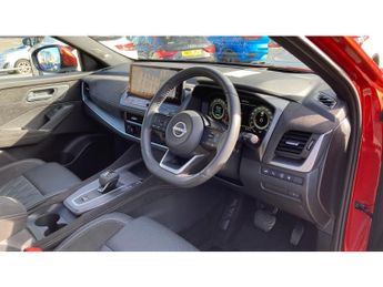 Nissan Qashqai 1.3 DiG-T MH 158 Tekna+ 5dr Xtronic Petrol Hatchback