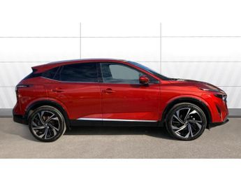 Nissan Qashqai 1.3 DiG-T MH 158 Tekna+ 5dr Xtronic Petrol Hatchback