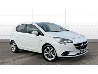 Vauxhall Corsa 1.4 SRi Nav 5dr Petrol Hatchback