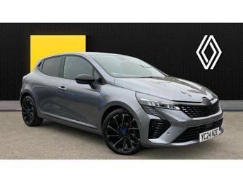 Renault Clio 1.0 TCe 90 Esprit Alpine 5dr Petrol Hatchback