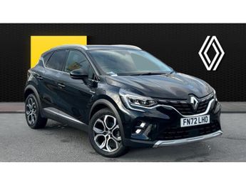 Renault Captur 1.0 TCE 90 SE Edition 5dr Petrol Hatchback