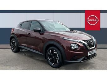 Nissan Juke 1.0 DiG-T 114 N-Connecta 5dr Petrol Hatchback