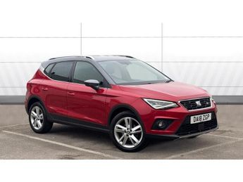 SEAT Arona 1.6 TDI 115 FR 5dr Diesel Hatchback