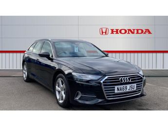 Audi A6 40 TDI Sport 5dr S Tronic Diesel Estate