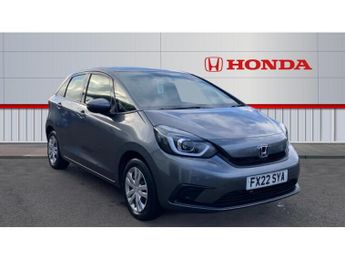 Honda Jazz 1.5 i-MMD Hybrid SE 5dr eCVT Hybrid Hatchback