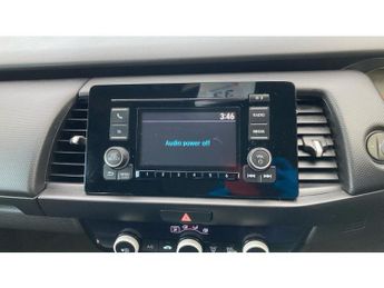 Honda Jazz 1.5 i-MMD Hybrid SE 5dr eCVT Hybrid Hatchback