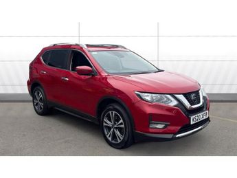 Nissan X-Trail 1.7 dCi N-Connecta 5dr Diesel Station Wagon