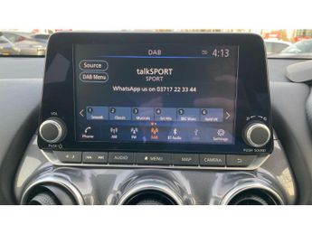 Nissan Juke 1.6 Hybrid N-Connecta 5dr Auto Hybrid Hatchback