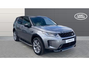 Land Rover Discovery Sport 2.0 D200 Dynamic HSE 5dr Auto [5 Seat] Diesel Station Wagon