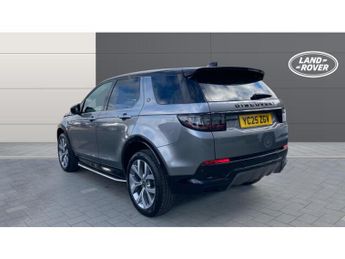 Land Rover Discovery Sport 2.0 D200 Dynamic HSE 5dr Auto [5 Seat] Diesel Station Wagon