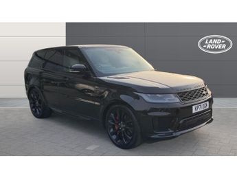 Land Rover Range Rover Sport 3.0 D350 HST 5dr Auto Diesel Estate