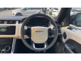 Land Rover Range Rover Sport 3.0 D350 HST 5dr Auto Diesel Estate