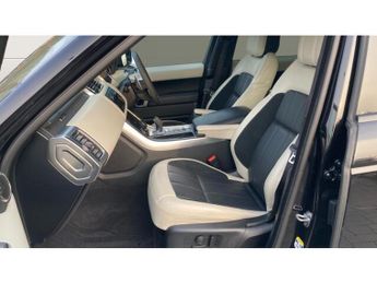 Land Rover Range Rover Sport 3.0 D350 HST 5dr Auto Diesel Estate