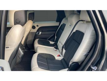 Land Rover Range Rover Sport 3.0 D350 HST 5dr Auto Diesel Estate