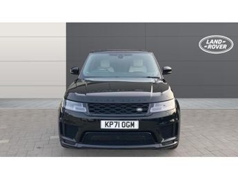 Land Rover Range Rover Sport 3.0 D350 HST 5dr Auto Diesel Estate