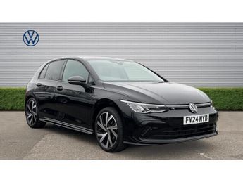 Volkswagen Golf 1.5 eTSI 150 R-Line 5dr DSG Petrol Hatchback