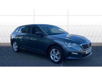 Skoda Scala 1.5 TSI SE 5dr DSG Petrol Hatchback