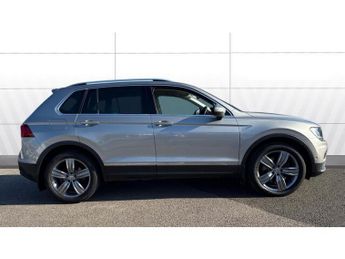 Volkswagen Tiguan 2.0 TDi 190 4Motion Match 5dr DSG Diesel Estate